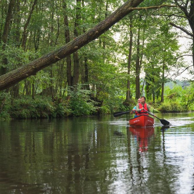 Kanu fahren für alle