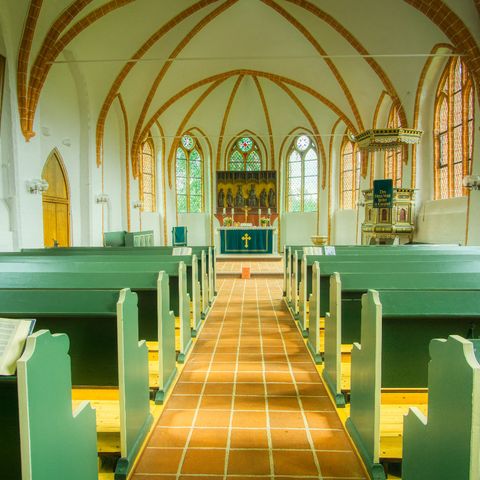 Kirche Soderstorf 