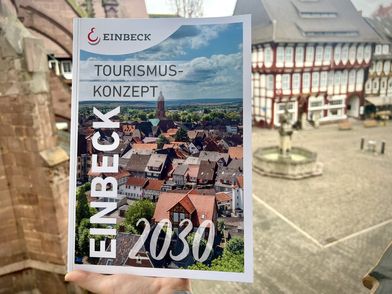 Tourismuskonzept Einbeck 2030