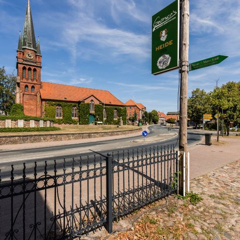 Hippolit - Kirche