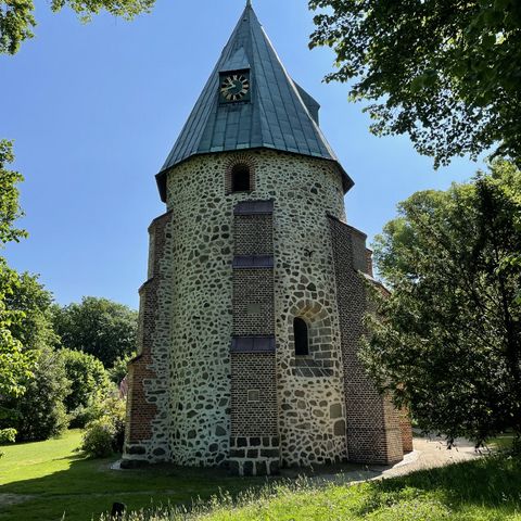 Feldstein Kirche in Betzendorf 