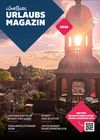 Titelbild des Urlaubsmagazin der Hansestadt Lüneburg