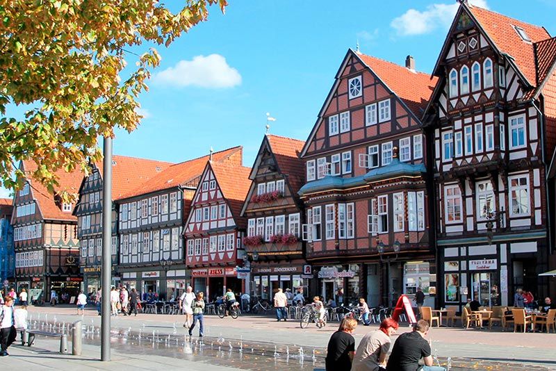 Video über Scharnebeck